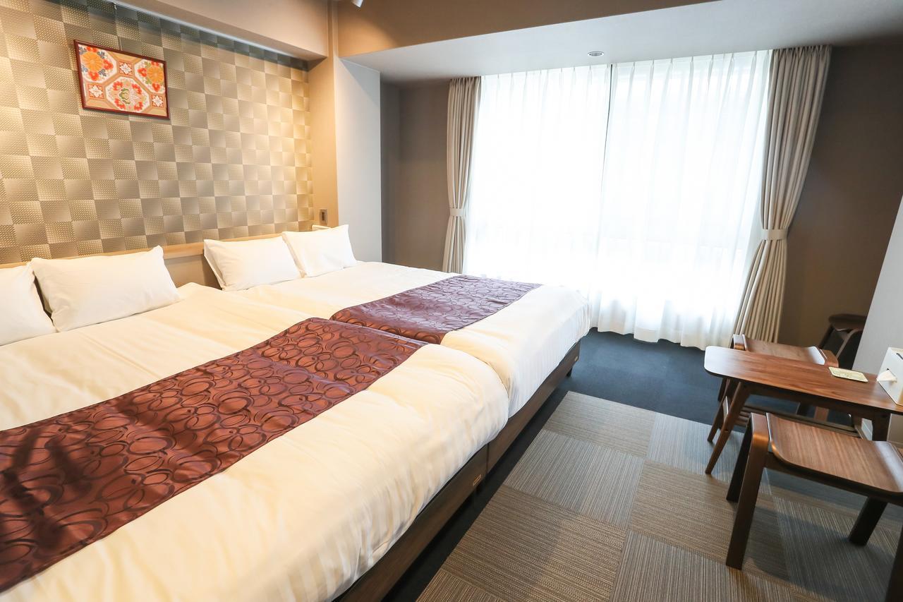 Apartment Hotel 7Key S Kioto Exterior foto