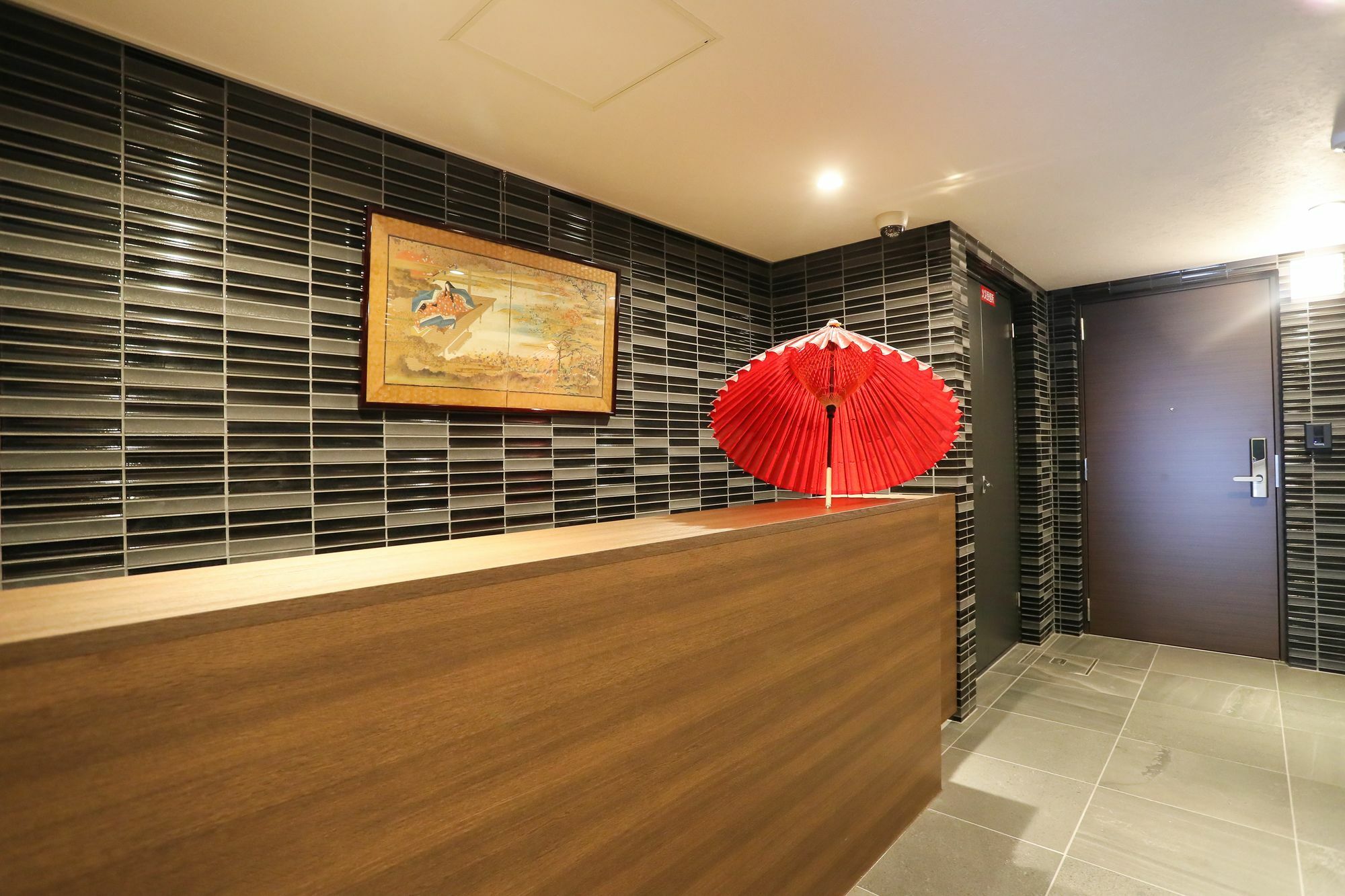 Apartment Hotel 7Key S Kioto Exterior foto
