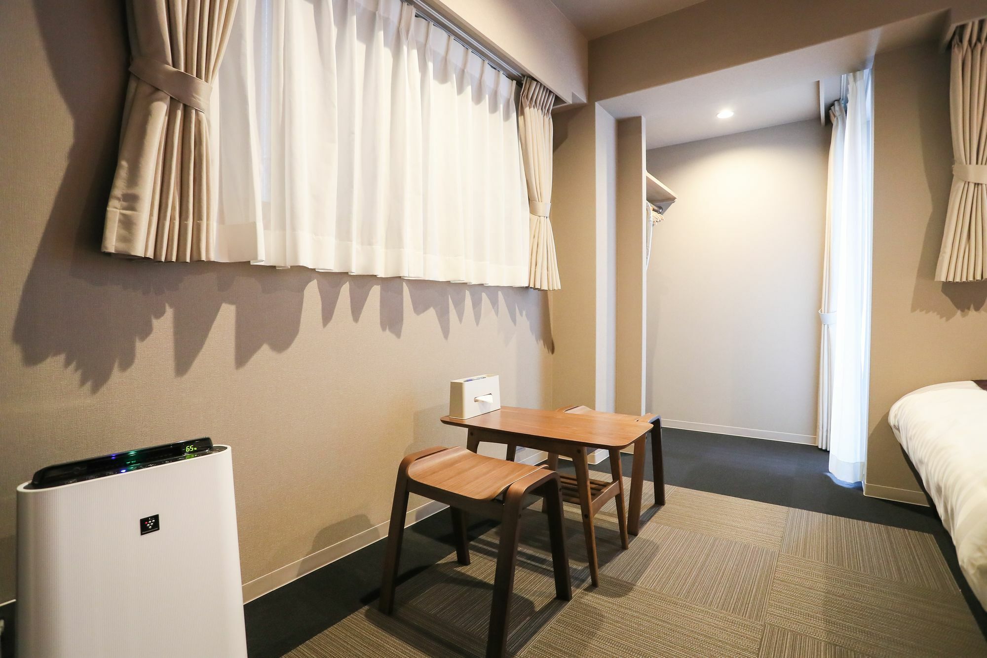 Apartment Hotel 7Key S Kioto Exterior foto