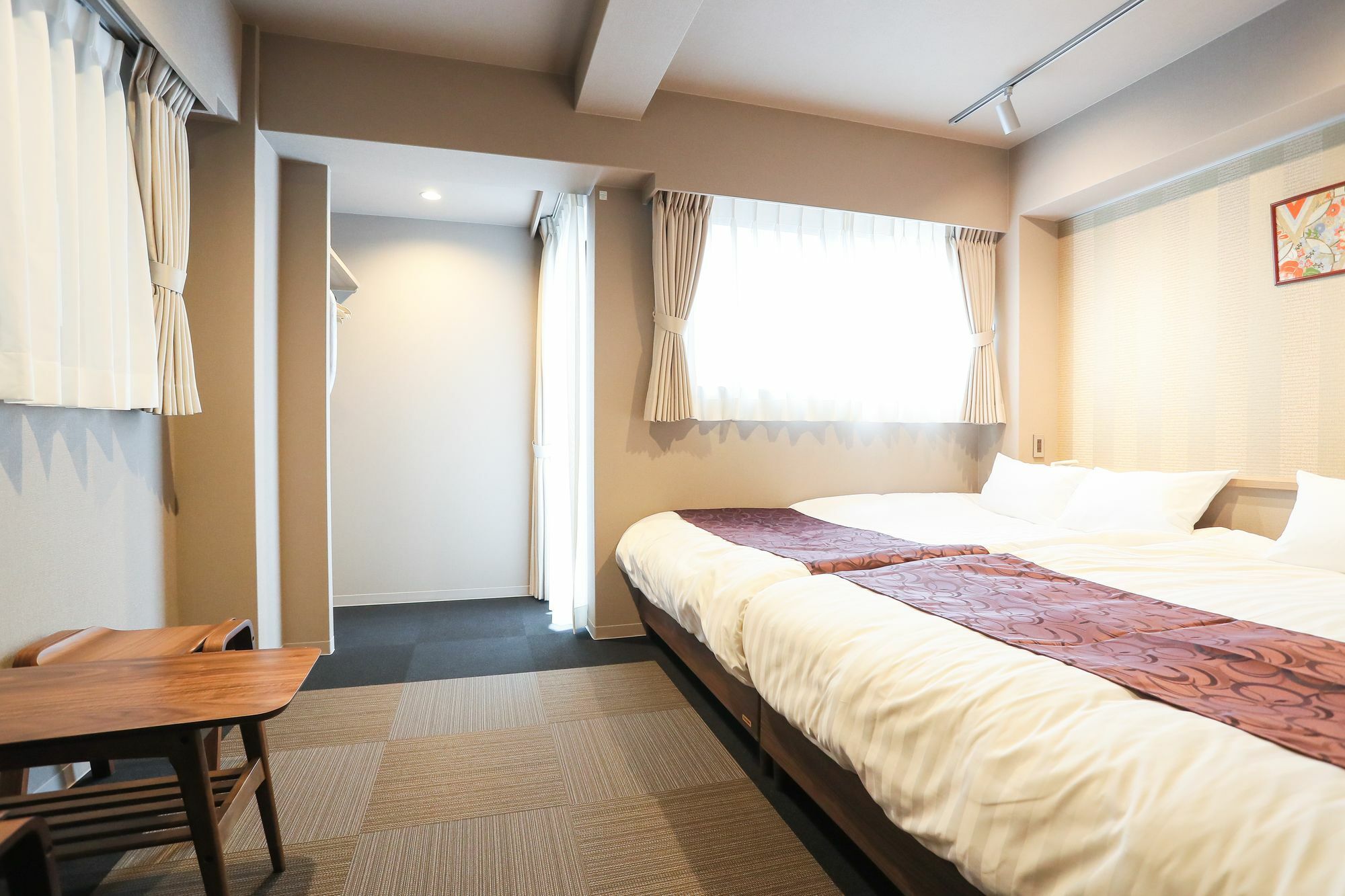 Apartment Hotel 7Key S Kioto Exterior foto