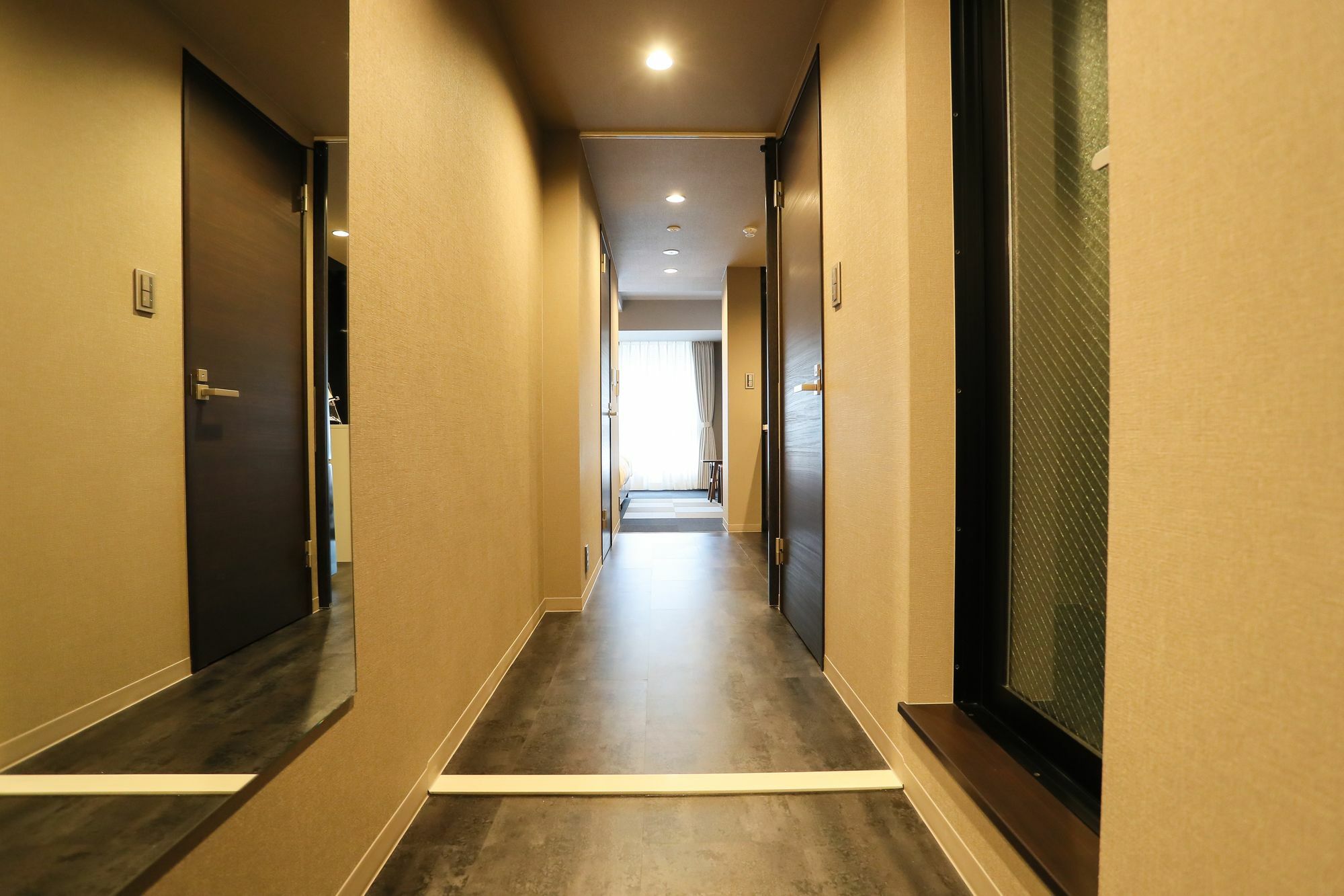 Apartment Hotel 7Key S Kioto Exterior foto