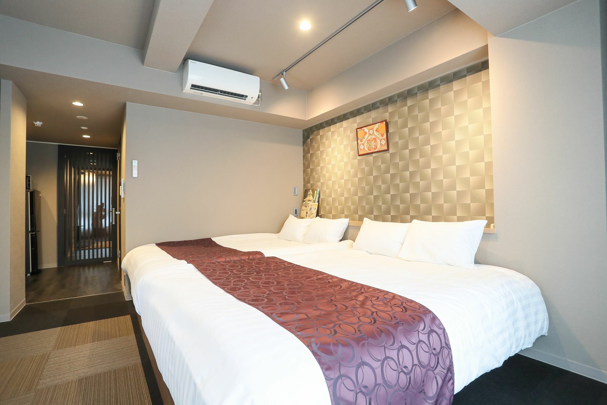 Apartment Hotel 7Key S Kioto Exterior foto